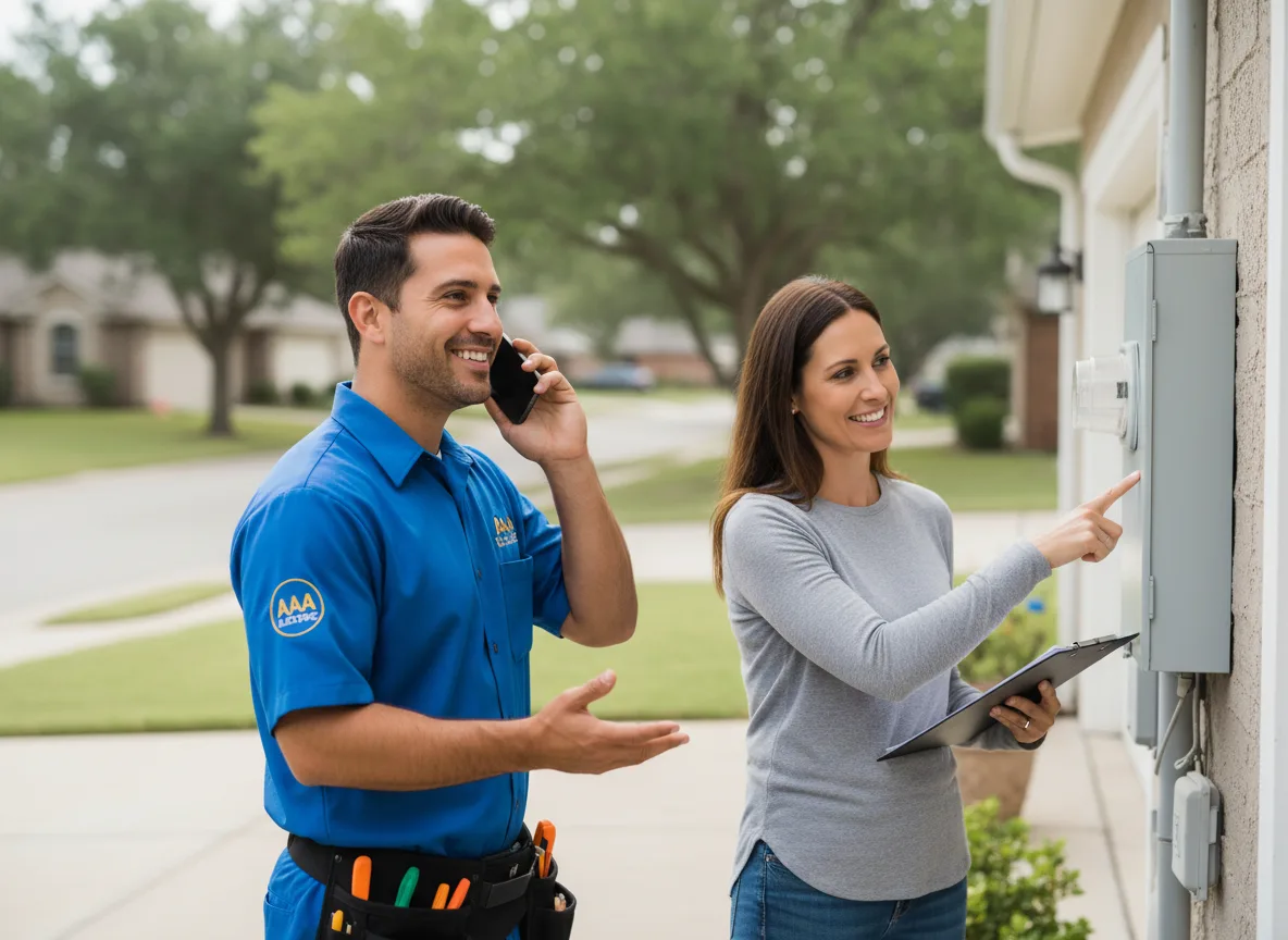 Electrical Repair Willow Wood, OH FAQs