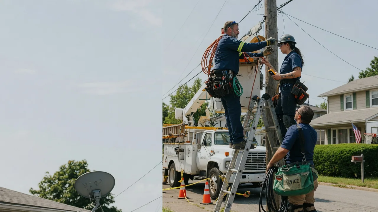 Electrical Repair in Willow Wood, OH near me